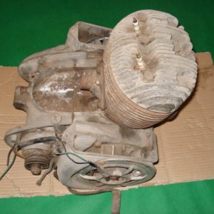 MOTOR VILLIERS 250 MOTOCARRO ROVENA