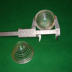 PILOTO TRANSPARENTE DE 55MM