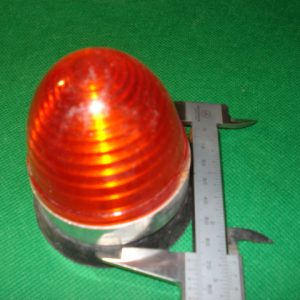 PILOTO NARANJA DE 68 DIÁMETRO