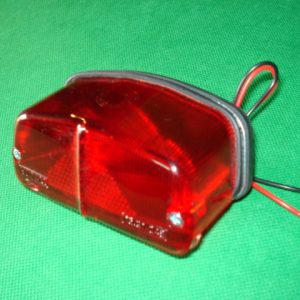 PILOTO BULTACO CON SU ANAGRAMA