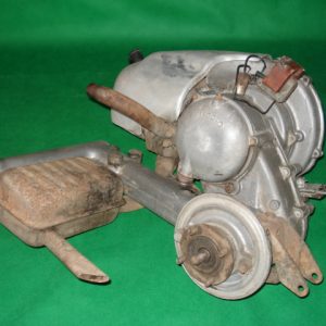 MOTOR VESPA 125 SL AGARRADO
