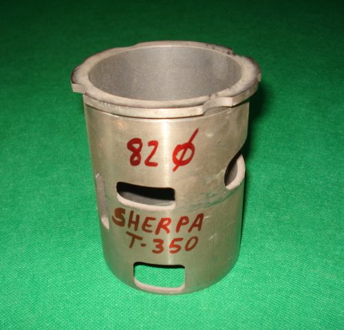 CAMISA BULTACO SHERPA T-350 DE 82 DIÁMETRO