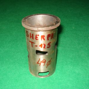 CAMISA BULTACO SHERPA T 125, DE 49 DIÁMETRO