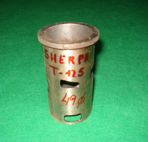 CAMISA BULTACO SHERPA T 125, DE 49 DIÁMETRO