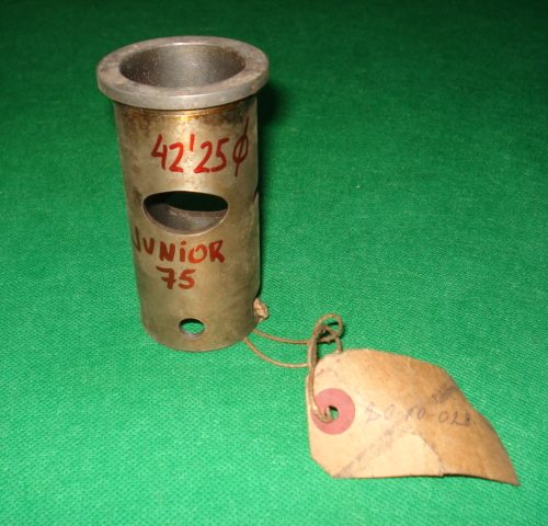 CAMISA BULTACO JUNIOR 75, DE 42,25 DIÁMETRO