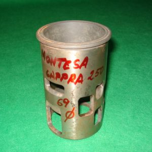 CAMISA MONTESA CAPPRA 250, DE 69 DIÁMETRO