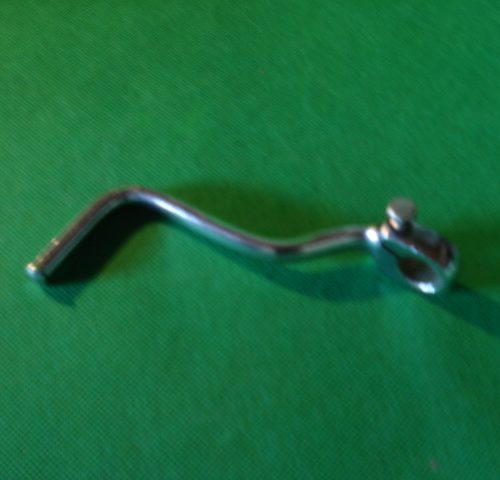 PEDAL CAMBIO DERBI 49