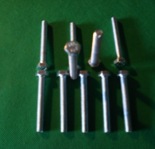 10 TORNILLOS BULTACO 8X65