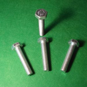 4 TORNILLOS BULTACO DE 10X50