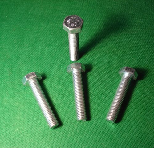4 TORNILLOS BULTACO DE 10X50