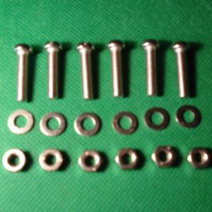 JUEGO TORNILLOS MONTESA IMPALA DE LA CARCASA