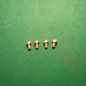 4 TORNILLOS DEPOSITO MONTESA IMPALA y BRIO