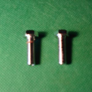 TORNILLOS (2) MONTESA IMPALA 175 y 250 DEL FARO