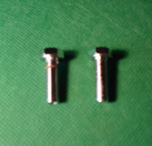 TORNILLOS (2) MONTESA IMPALA 175 y 250 DEL FARO