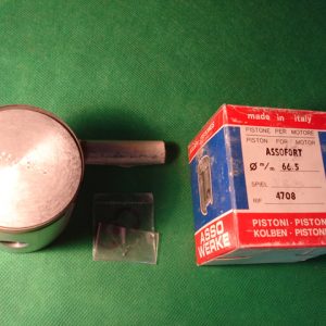 PISTON VESPA 200, DE 66 DIAMETRO