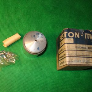 PISTÓN DUCATI DE 76,45 DIÁMETRO