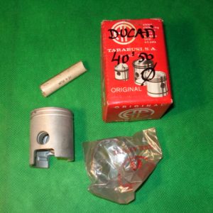 PISTÓN DUCATI DE 40,50 DIÁMETRO