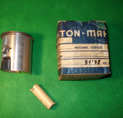 PISTÓN BULTACO DE 51,75 DIÁMETRO