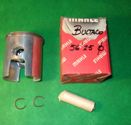 PISTÓN BULTACO DE 56,25 DIÁMETRO