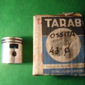 PISTON OSSA 50 DE 43 DIAMETRO
