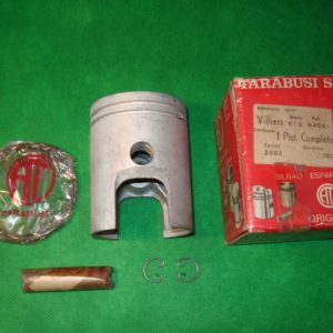 PISTÓN VILLIERS DE 67,50 DIÁMETRO