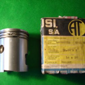 PISTÓN LAMBRETTA DE 58,50 DIÁMETRO