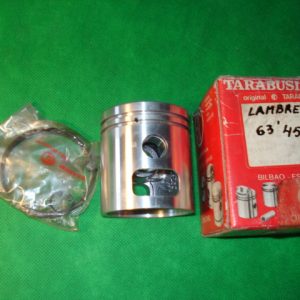 PISTÓN LAMBRETTA DE 63,45 DIÁMETRO