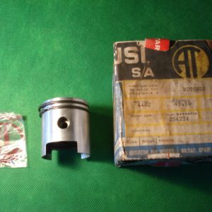 PISTON MOTOBIC DE 45,50 DIAMETRO