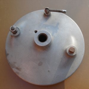 PORTA ZAPATAS MOTO ANTIGUA. 210 X 20 ANCHO ZAPATAS REF 251263830