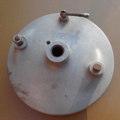 PORTA ZAPATAS MOTO ANTIGUA. 210 X 20 ANCHO ZAPATAS REF 251263830