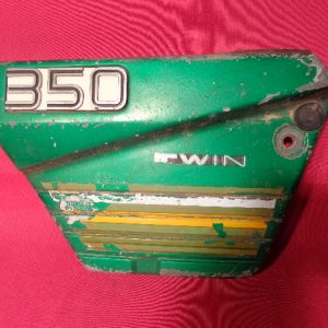 TAPA DUCATI TWIN 350 DERECHA