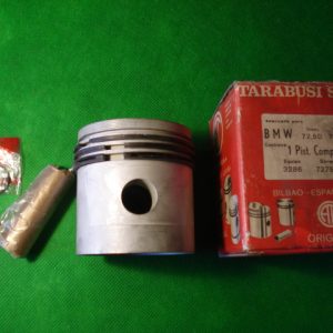 PISTÓN BMW DE 72,50.FALTA UN ARO.