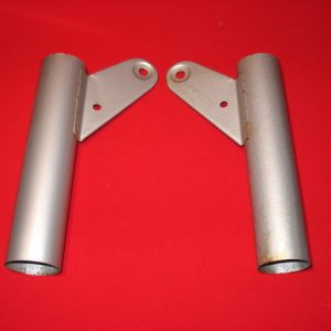SOPORTES FARO DERBI GRIS, REF 1213
