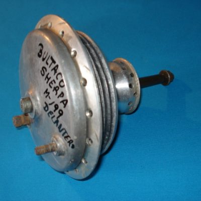 TAMBOR DELANTERO BULTACO SHERPA MOD 199