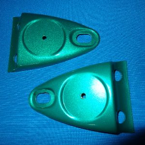 SOPORTES FARO MONTESA KING SCORPION VERDE