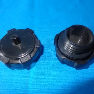 TAPÓN ROSCA ANCHA DE 37 MM DIÁMETRO