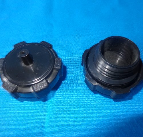 TAPÓN ROSCA ANCHA DE 37 MM DIÁMETRO