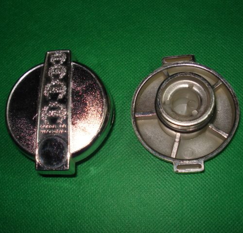 TAPÓN DERBI CROMADO