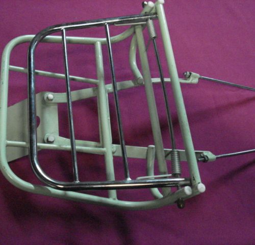 PORTA PAQUETES DE VESPA