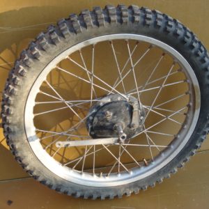 RUEDA BULTACO FRONTERA MK 10 Y 11 DELANTERA