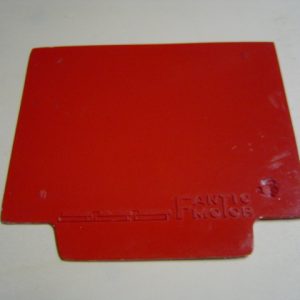 PORTA NUMEROS FANTIC TRIAL