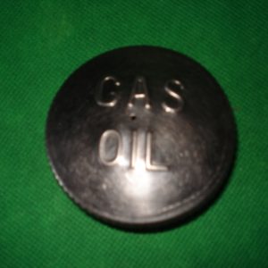 TAPÓN DE GAS-OIL