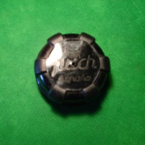 TAPÓN PUCH ORIGINAL NEGRO PLÁSTICO