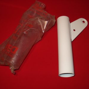 SOPORTE FARO IZQUIERDO BLANCO REF 1218