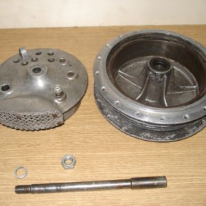 TAMBOR BULTACO DELANTERO