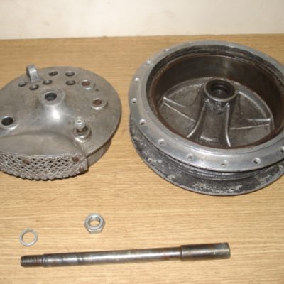 TAMBOR BULTACO DELANTERO