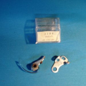 PLATINOS DUCATI, DERBI, MYMSA Y MONDIAL