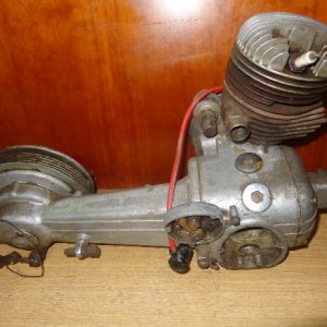 MOTOR LAMBRETTA 125 LD NUM 1314.