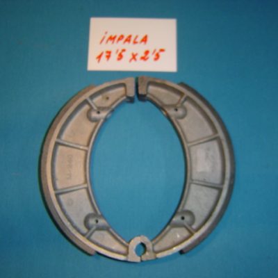 ZAPATAS MONTESA IMPALA DE 17,5 X 2,5