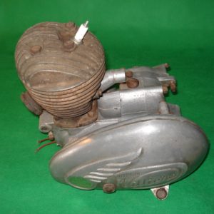 MOTOR HISPANO VILLIERS 125